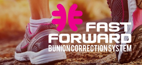 FastForward for Bunion Correction