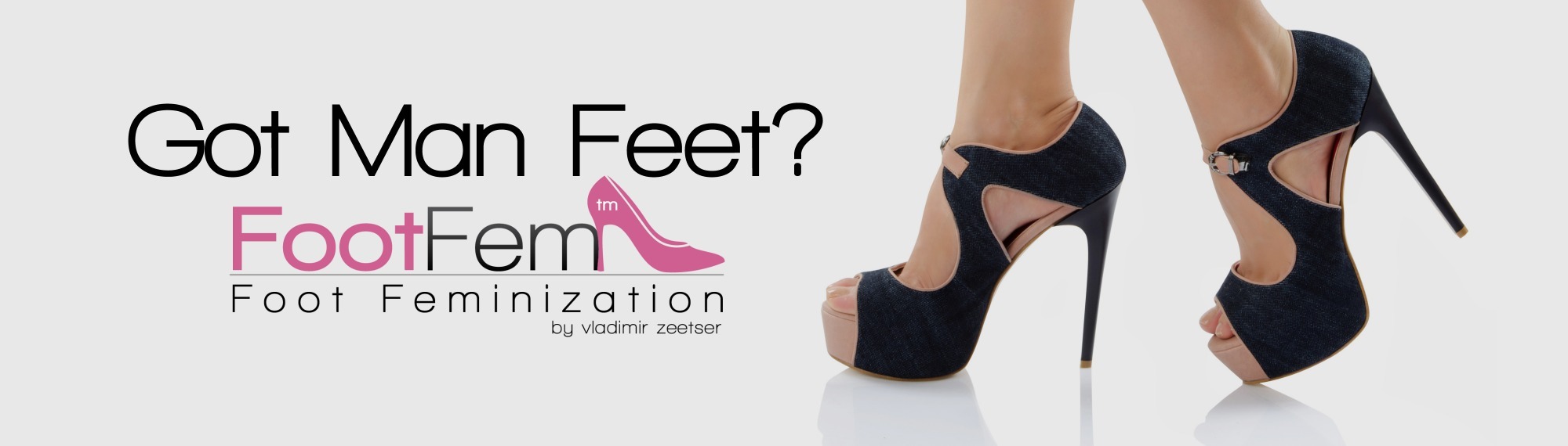 Foot Feminization
