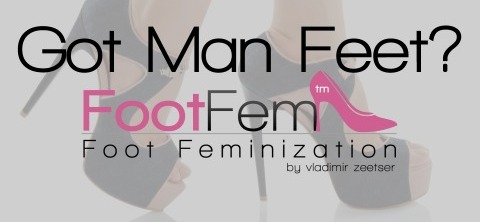 Foot Feminization