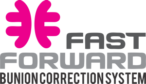 Fast Foward Bunion Correction System