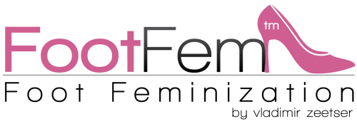 FootFem Foot Feminization